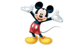  Disney Mickey Mouse legetj 