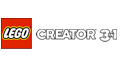  LEGO Creator 3in1 | Spndende byggest fra ca. 6 r 