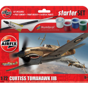 Airfix A55101A 1:72 Curtiss Tomahawk IIB Gavest