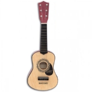 Bontempi Tr Guitar med 6 Strenge 55 cm