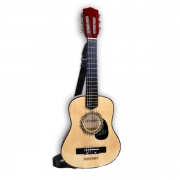 Bontempi Tr Guitar med 6 Strenge 75 cm