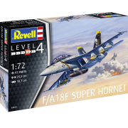 Revell 03834 1:72 F/A-18F Super Hornet modelfly