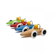 Brio 30077 Racerbil - legetjsbil i tr