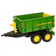 RollyContainer John Deere anhnger