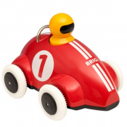 BRIO 30226 Push og Go Racerbil - legetjsbil