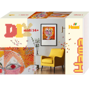 Hama 3609 Art Midi Paul Klee perleske