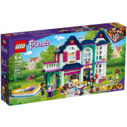 Lego Friends 41449 Andreas Families Hus