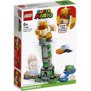 LEGO Super Mario 71388 Sumo Bro-bossens vltetrn