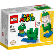 LEGO Super Mario 71392 Fr-Mario powerpakke
