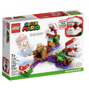 Lego Super Mario 71382 Kddende Plante Udfordring Udvidelsesst