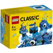 LEGO Classic 11006 Kreative bl klodser