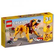 Lego Creator 31112 Vild Lve