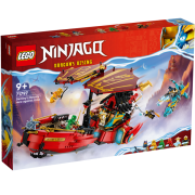 LEGO Ninjago 71797 Skbnebden kaplb med tiden