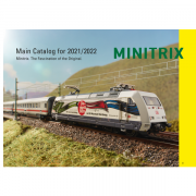 Minitrix Katalog 21/22 Engelsk