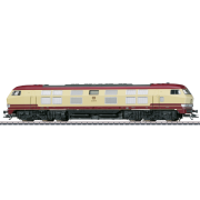 Mrklin 39322 H0 Diesel lokomotiv Class 232 TEE