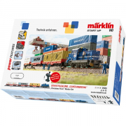 Mrklin 29453 Startst Containertog