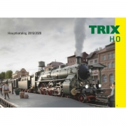 Mrklin 19837 Trix Ho Katalog 2019/2020 Tysk