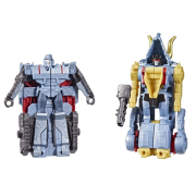 Transformers Cyberverse Roll and Combine Megatron Legetjsfigur (F2734)