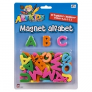 ArtKiDS Magnetiske Danske Bogstaver med --