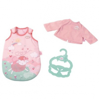 Baby Annabell Lille Outfit med Freprint 36 cm