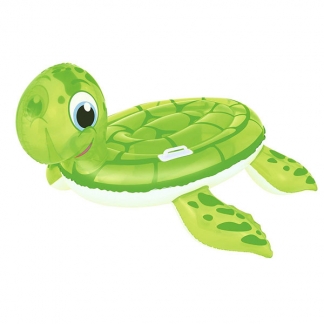 Bestway Turtle Rider Badedyr 140x140 cm