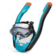 Bestway Flowtech Full Face Snorkel Maske