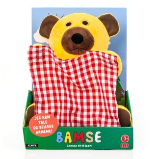 DR Bamse Titte Bh