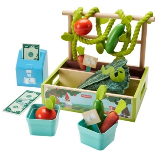 Fisher Price Jord til Bord Markedsbod