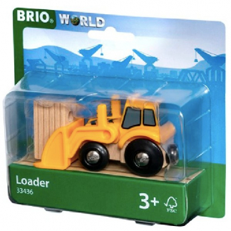 BRIO 33436 Frontlsser