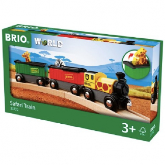 BRIO 33722 Safari Tog