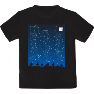 Minecraft T-Shirt Constellation Clow 5-6 r