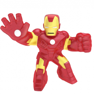 Goo Jit Zu Marvel Iron Man