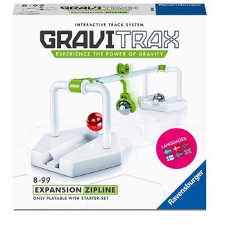 GraviTrax Zipline