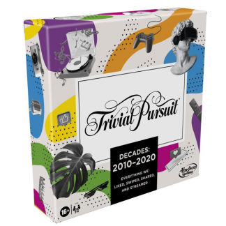 Trivial Pursuit rtierne 2010-2020 F2706