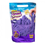 Kinetic Sand Colour Bag Lilla 907gram