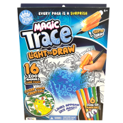 Magic Trace Startpakke Dyr