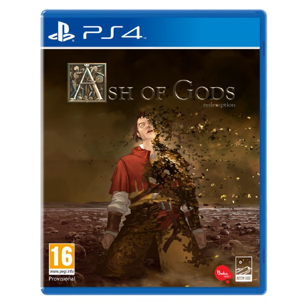 Ash of Gods Redemption PS4 med at stoppe de onde Høstmænd spil