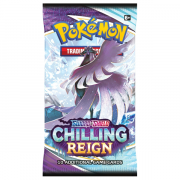 Pokemon Sword and Shield Chilling Reign Booster