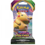 Pokemon Sword and Shield Vivid Voltage Sleeved Booster