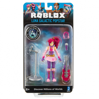 ROBLOX Imagination Figur Luna Galactic