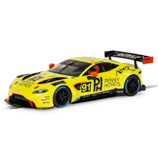 Scalextric C4446 Aston Martin GT3 Vantage, Penny H 