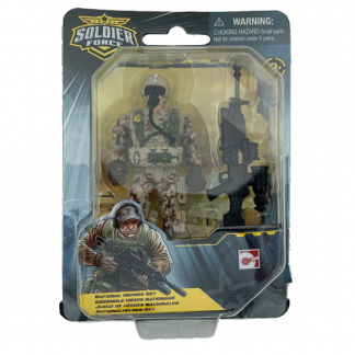 Soldier Force Heroes of Honor Snigskytte Soldat 10 cm