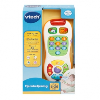 Vtech Baby Fjernbetjening