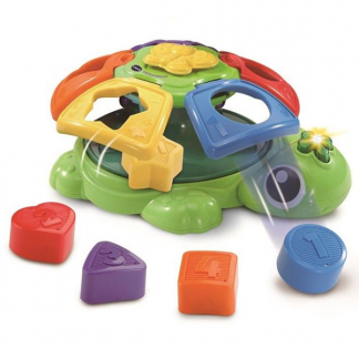 Vtech Baby Puttekasse Skildpadde