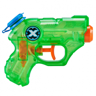 X-Shot Water Warfare Vandpistol Nano Drencher Hang