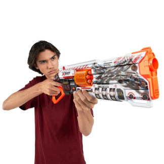 X-Shot Skins Lock Blaster Legetjsvben