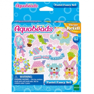 AquaBeads Pastel Fancy St