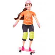 Barbie Dukke Olympics Skateboarder