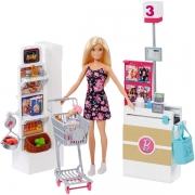 Barbie Supermarked St