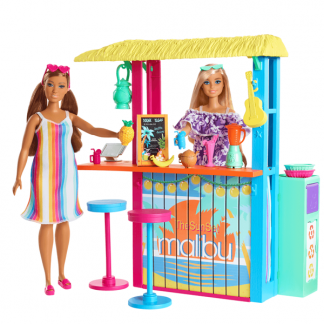 Barbie Strand Bar Legest